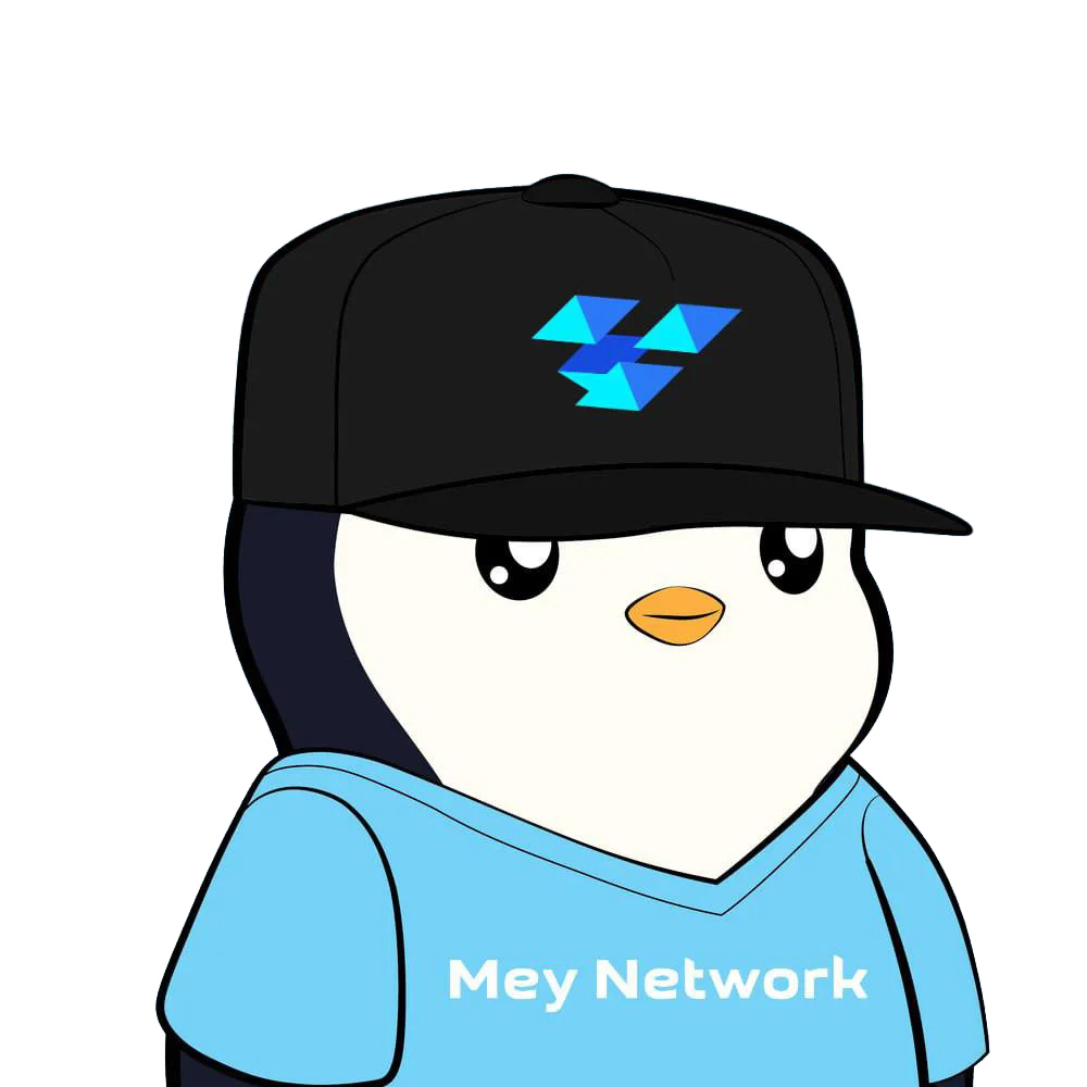 Mey Network Character