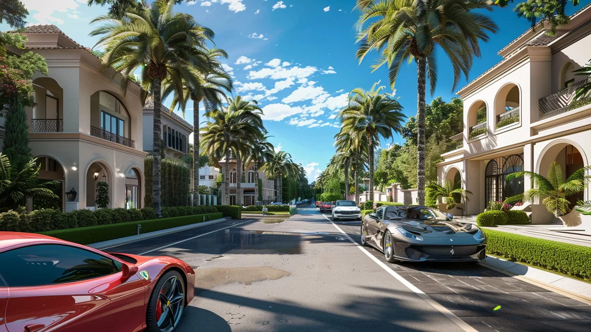 Luxury Estate