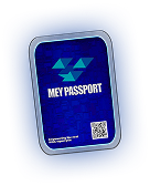 Mey Network Passport Icon